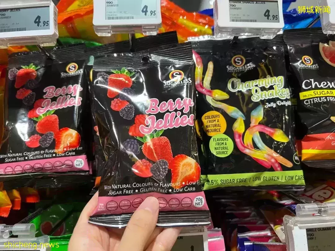 吃過N次的才推薦!新加坡各大超市33種爆款零食大盤點,塞滿你的購物車吧