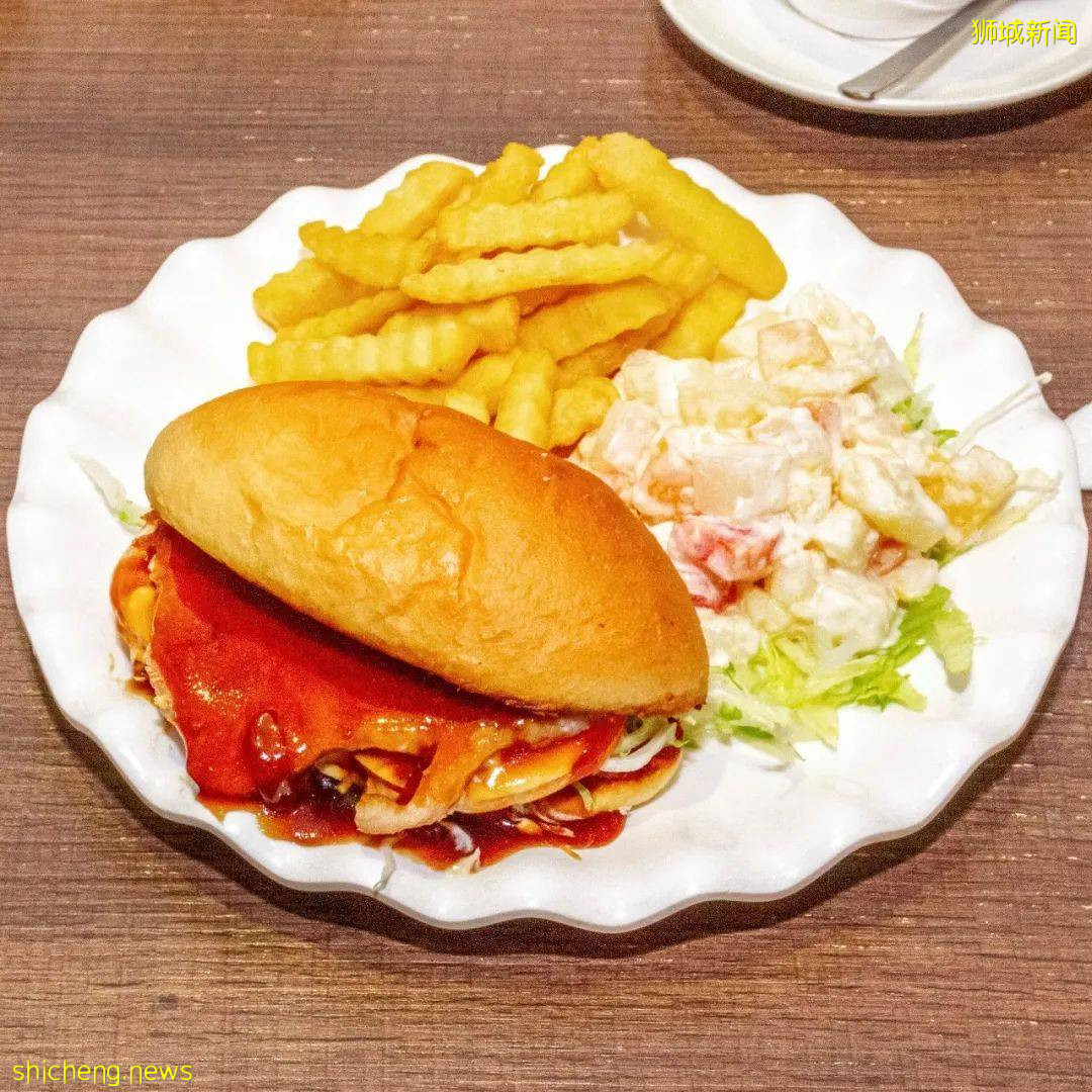 新店入駐 香港茶餐廳鼻祖“檀島”來小坡島啦