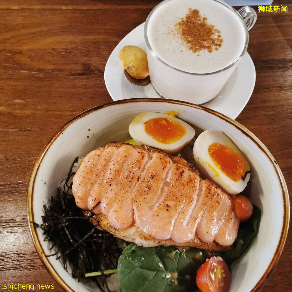 “The Forage Cafe”新加坡首家蜂蜜主题咖啡馆🍯采用农场蜂蜜、天然养生更健康