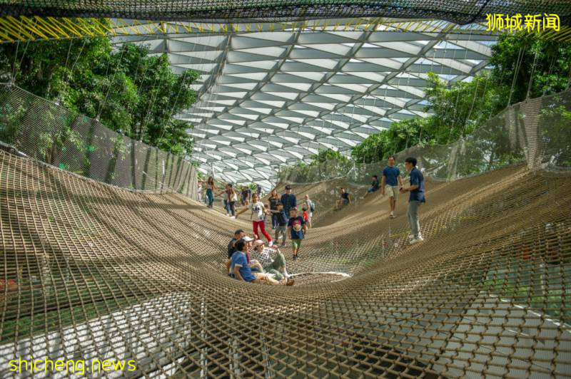 Jewel限时优惠,凭当日消费小票,可兑换双人Canopy Park免费门票!【有效期至9月30日】