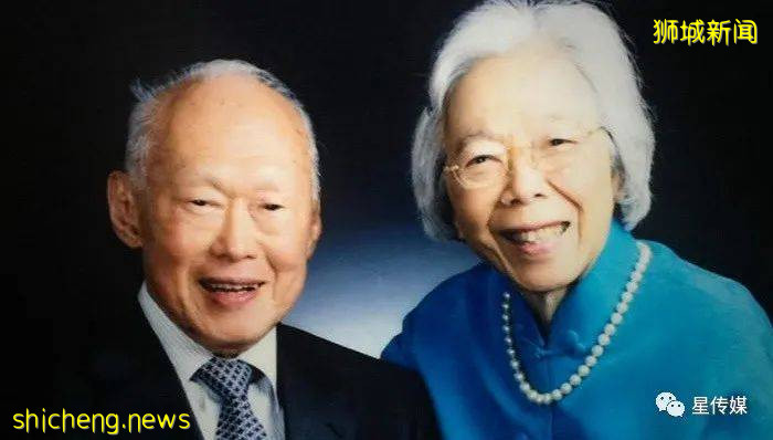 李光耀家族:一个客家人的发家史