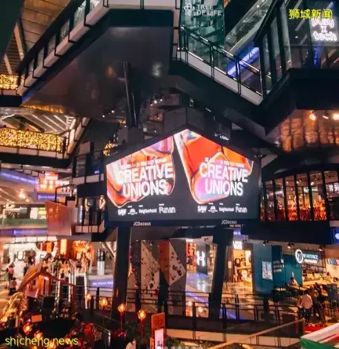 玩在狮城 除了购物还能这么玩！新加坡网红商场Funan Mall必逛+必玩精彩亮点