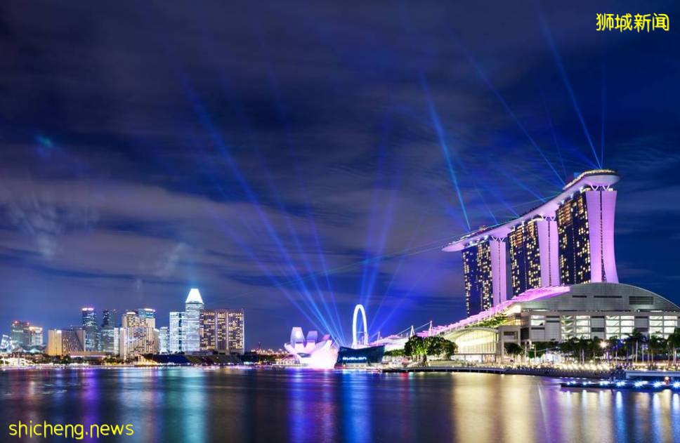 新加坡，一個被金融、教育和旅遊光環掩藏的全球制造強國