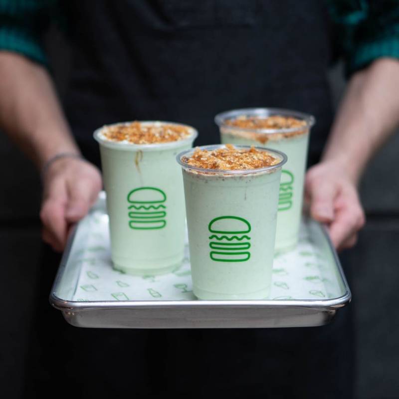 Shake Shack再設新分店！新加坡第5家落戶VivoCity，爆卡也要吃漢堡！🍔