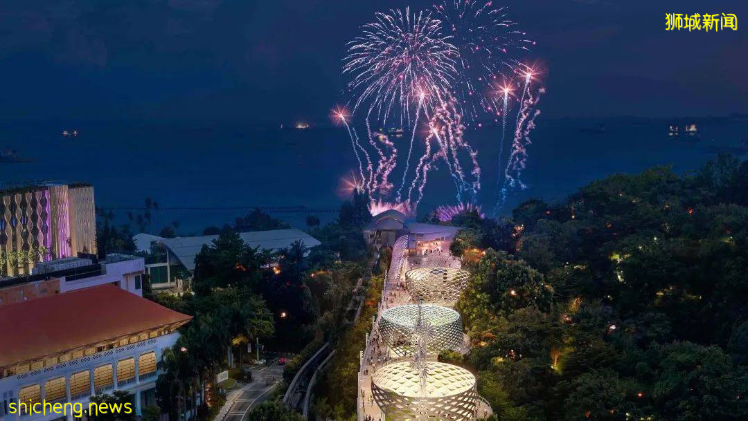 新加坡線上路演展商速遞:一站式度假島新加坡聖淘沙