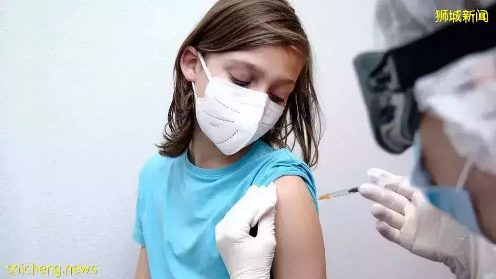 新加坡兒童疫苗下周一開打！這些注意事項家長一定要看