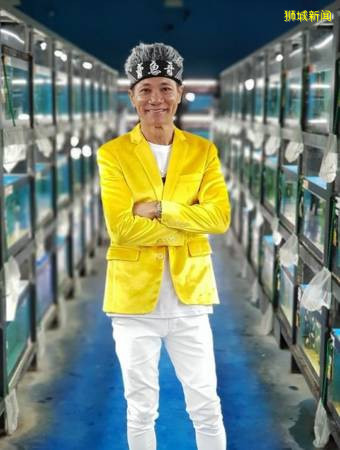 获梁志强 黎沸挥助阵 王雷《卖鱼歌》诞生 