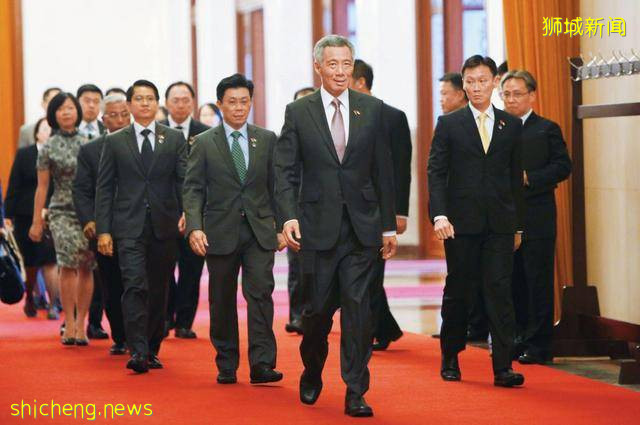 新加坡第二代掌舵人，弹丸之国如何崛起？李显龙的权力之路