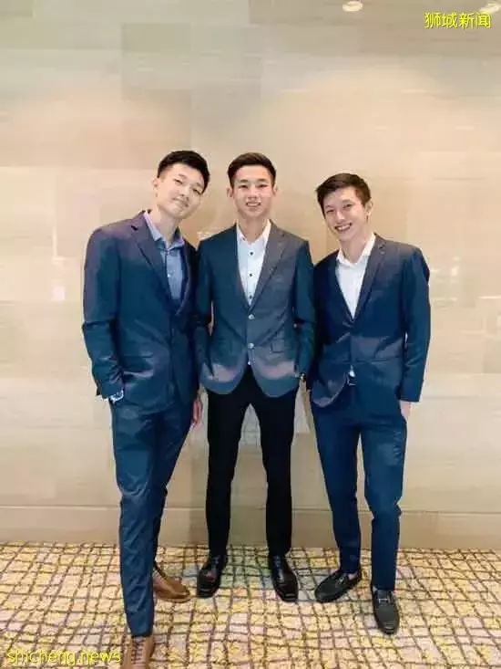 帥氣兄弟賣豬肉 成“師奶殺手” 引來安娣招婿