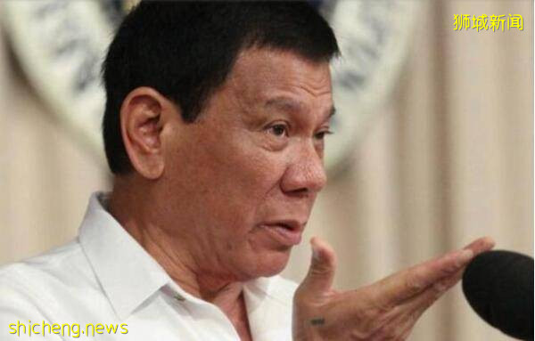 網傳菲總統杜特爾特赴新加坡就醫,老杜直播破謠:我沒走,請洗手