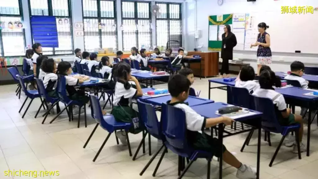 新加坡小一要開始報名了！外國人‘小一直入’的機會來了