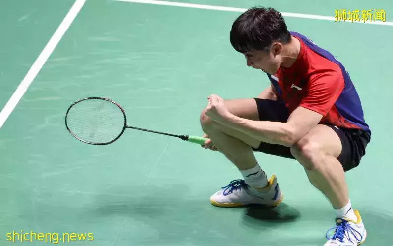 我国羽将骆建佑世界排名首次进入前十