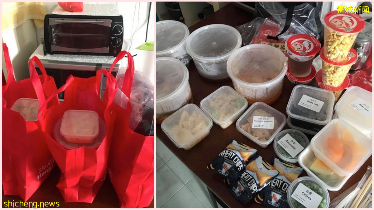 海底捞一人套餐好划算, 买$15.80套餐 就跟$100多块一样