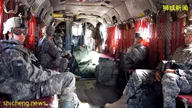 越老越妖!新加坡采购新的CH47F直升机,支奴干怕是也要飞100年