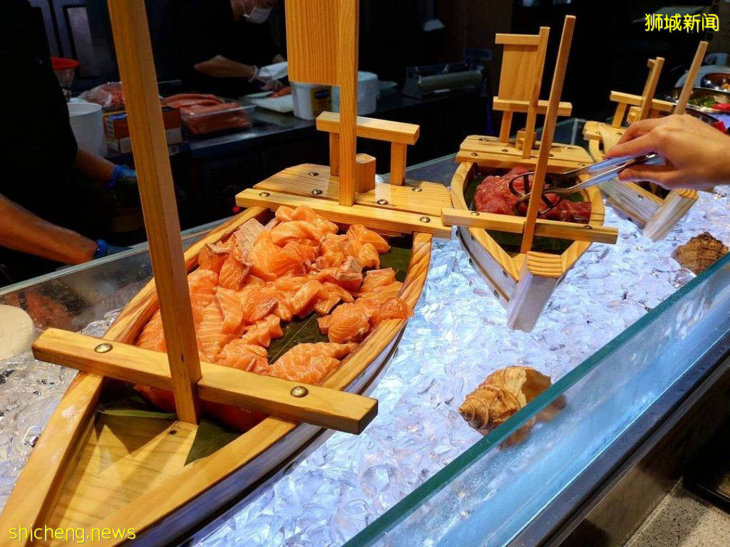 “Kiseki Japanese Buffet Restaurant”日式自助餐優惠！2人同行$50起、平均一人$25😎