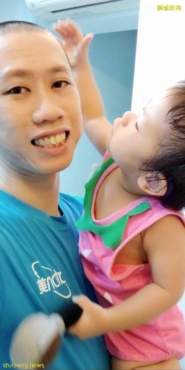 淚目!眼癌、腭裂、呼吸困難……我的寶寶在新加坡剛出生,就開始迎接挑戰