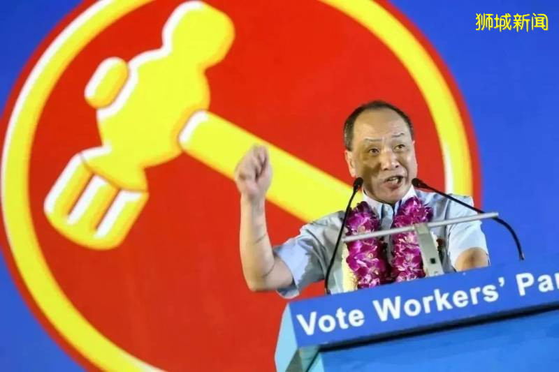 新加坡大選 權力中的機遇