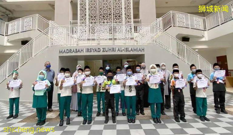 注意!新加坡這2地爆發風險最高!又1死亡,5小學出現新病例 .