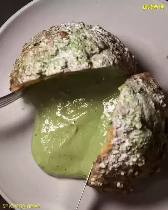 抹茶控必看!今年6月份Baristart Coffee一口气出三款新品,满口都是浓郁微苦抹茶味🍵