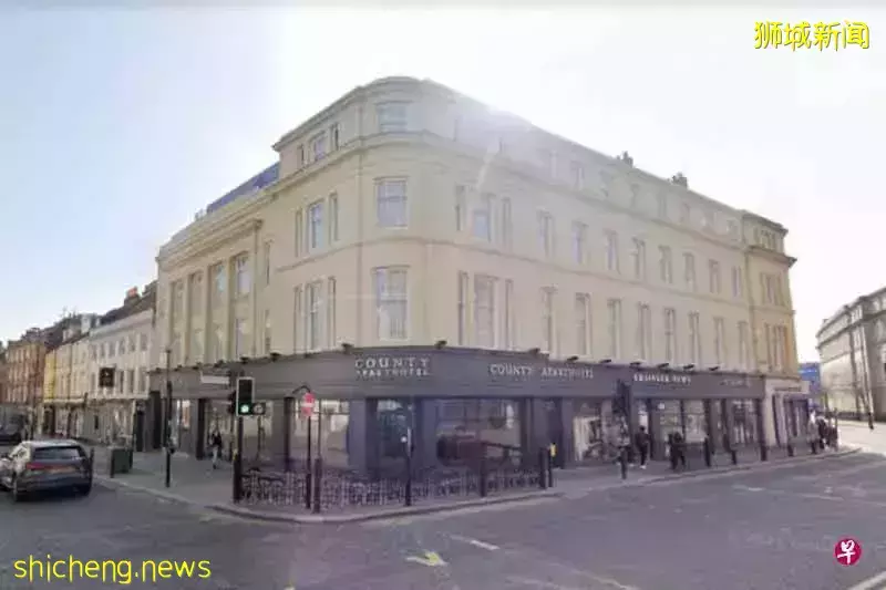 一家5口约好游英变父杀母   狮城商3儿首发声