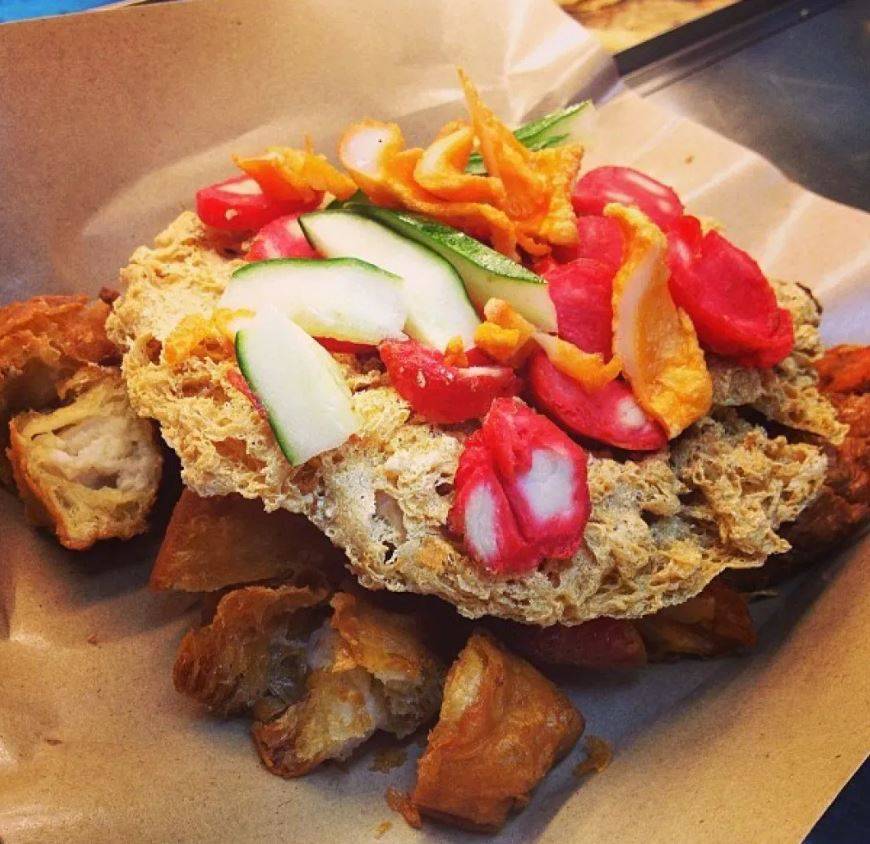 必尝小吃:新加坡10家最好的“Ngoh Hiang”五香虾饼摊位