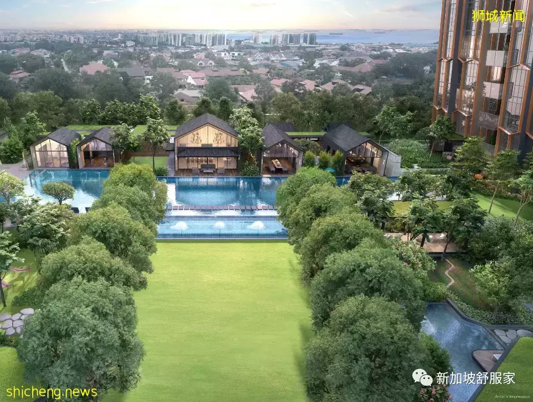 近期私宅需求依旧强劲!带动房价大涨!抓紧机遇