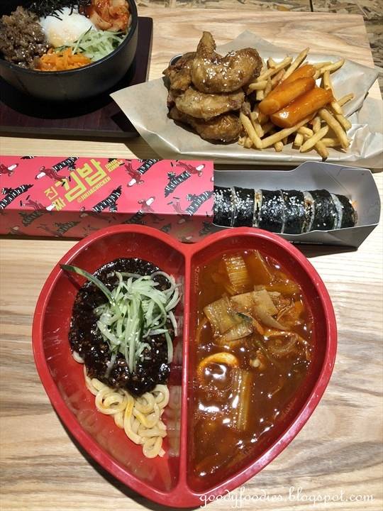 盤點新加坡最好吃韓式炸醬面！！快來打卡奧斯卡《寄生蟲》同款吧