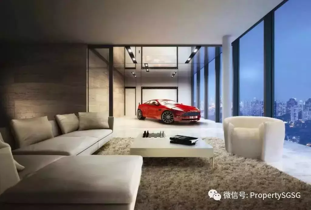 【近期优质/划算二手房源分享】新加坡市区公寓