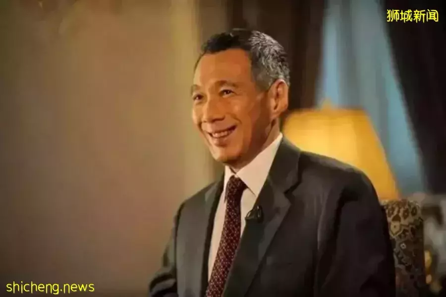 李显龙：中小国家须彼此合作　才能有效发声