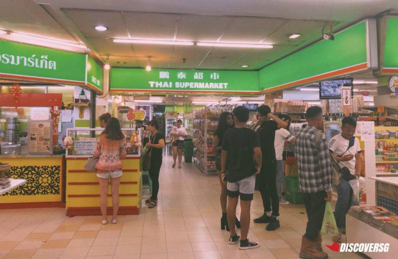 新加坡網紅鵬泰超市開網店啦!不用出門也能買到純正的泰國味道!首次下單滿25新幣即可免運費送貨上門哦