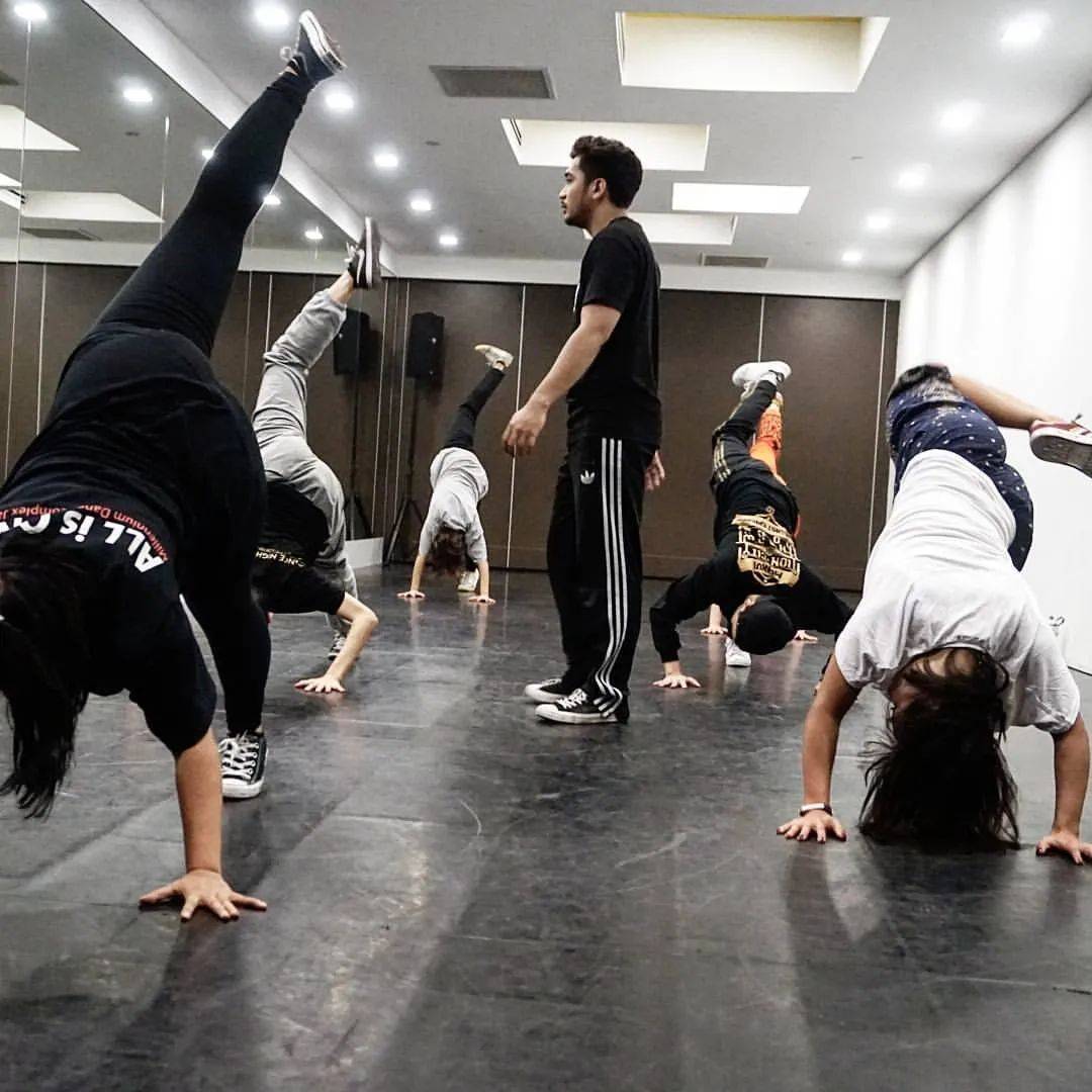 談戀愛不如跳舞~新加坡學舞好去處推薦