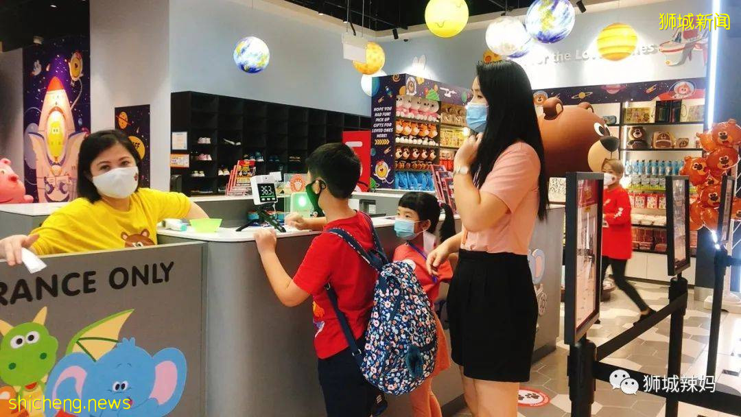 送票！新加坡最大遊樂場西部開新店，職業體驗、蹦床、手工，還有兒童餐