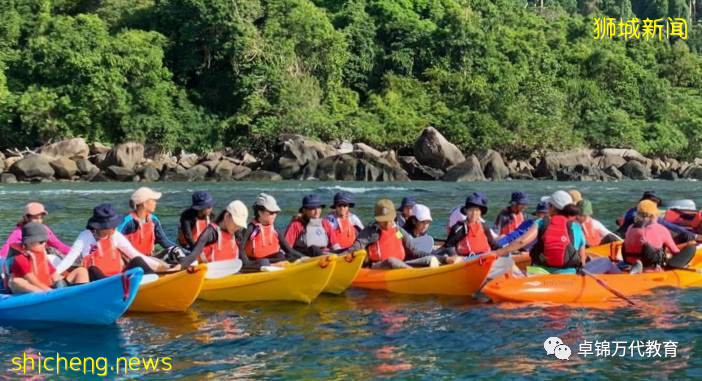 國際學校專輯（13）新加坡聖約瑟國際學校