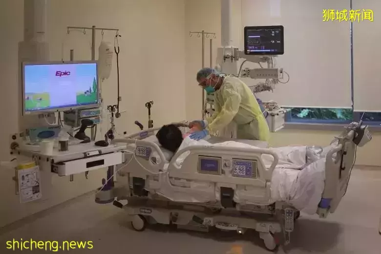 她感染后，检测阳性长达20天！新加坡或更多人第2次感染！专家：重症患者手脚发黑