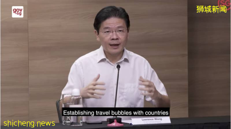 下周起，新加坡和中國6個省份逐步通航，這類人不用再隔離了!