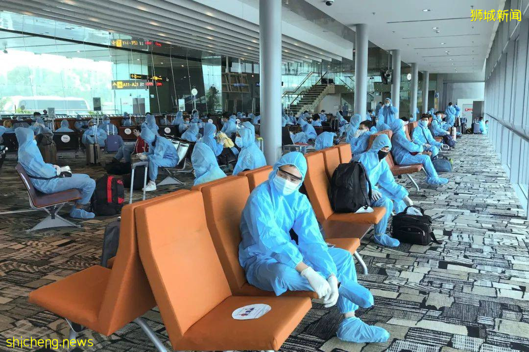 新加坡移民與關卡局重開樟宜機場自動通關通道，縮短入境通關時間