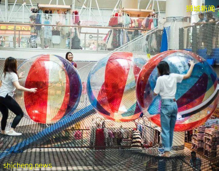 21個新加坡假期營!放飛無處安放的熊孩子