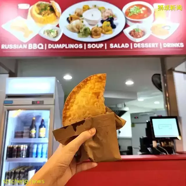 Dumplings.Ru五顔六色的俄羅斯餃子！家族秘方、手工制作👍皮薄餡多，全島3地點可買到