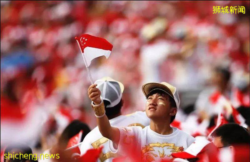 新加坡56周年國慶到了!勸你別亂挂國旗,當心被關小黑屋