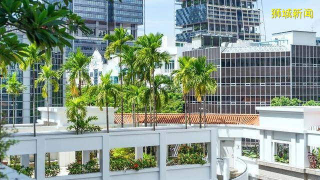 多味缤纷新加坡