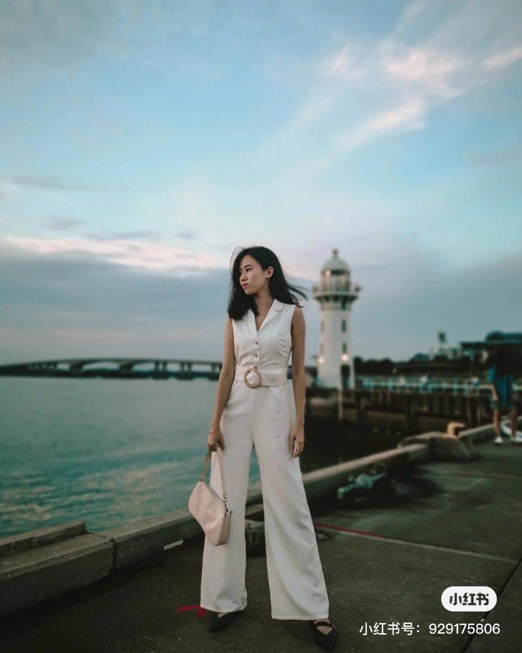 咔嚓拍起來📷 新加坡灰色地帶Tuas Link🚇 特色網紅地鐵站+海岸小燈塔，隨手一拍都好看