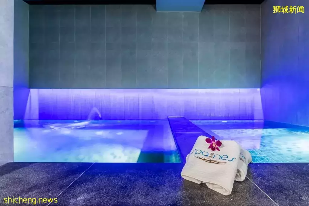只需$68可在Spa Nes畅享13种设施服务!Jacuzzi+桑拿+温泉池等,快快来体验~🧖♀