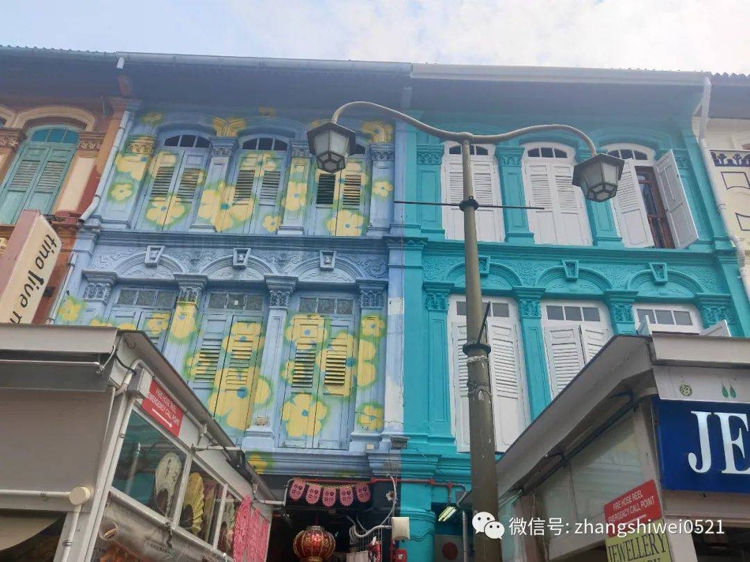 新加坡遊記系列 常規又不常規的獅城遊覽