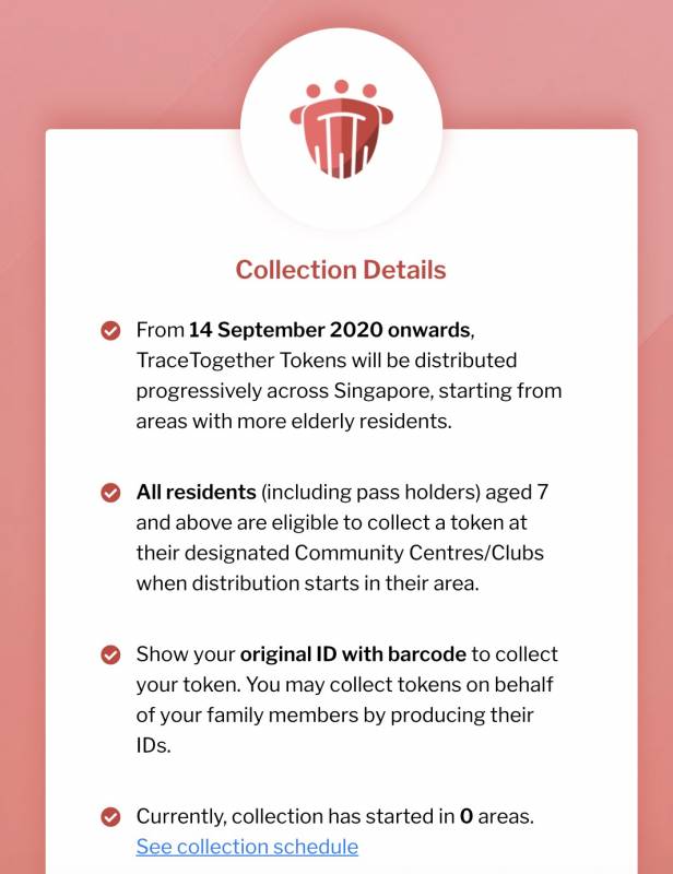 下周起，新加坡所有人或需佩戴追蹤器！第三階段快來了