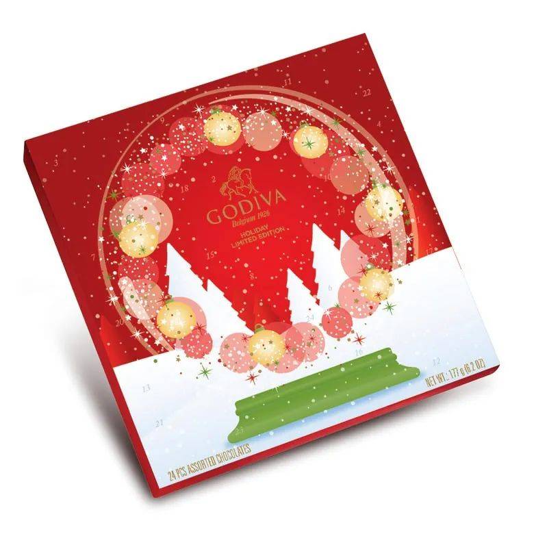 聖誕到！有一個吃貨朋友該送什麽