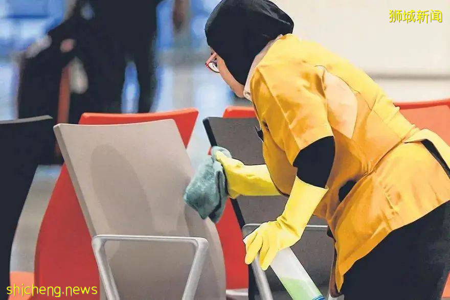 獅城熱點 新加坡新環境衛生機制實施