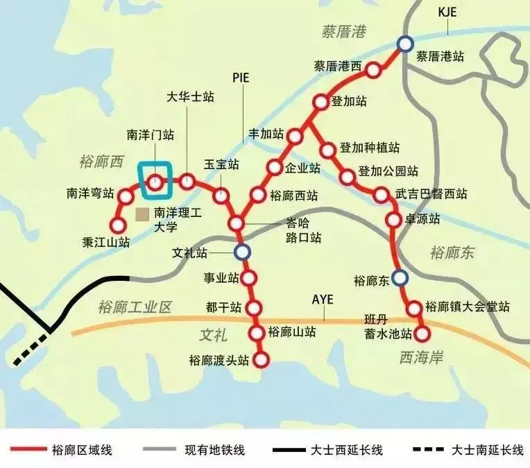 李伟南公交改站,我们离坐地铁上学还有多远