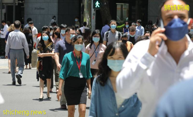 新加坡7天感染率飙升至亞洲第四、東南亞第二!總理夫人發話這樣說