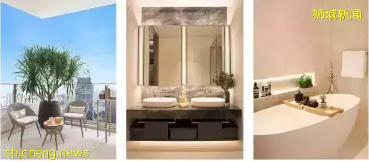 River Valley的新四大美女樓盤:Avenir,Park Nova, Boulevard 88, Irwell Hill