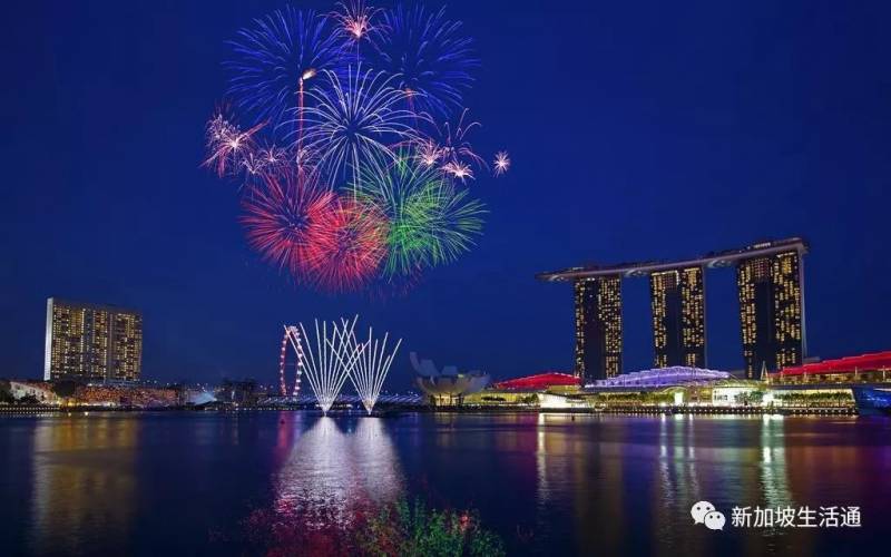 新加坡凭什么这么有钱